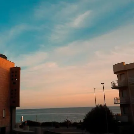 Apartment Window On The Sea *