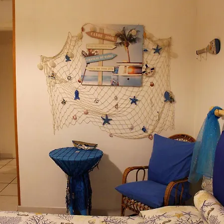 Apartment Window On The Sea *